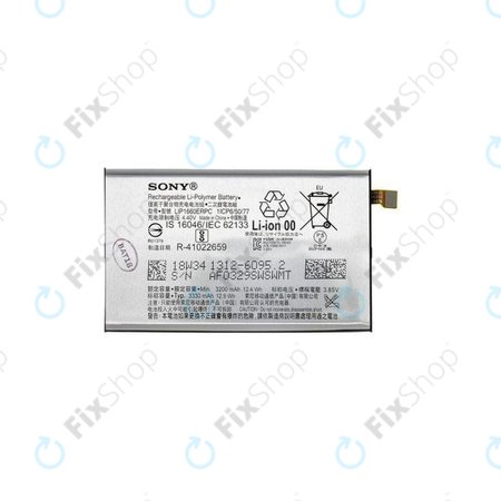 Sony Xperia XZ3 - Akkumulátor LIP1660ERPC 3300mAh - 1312-6095 Genuine Service Pack