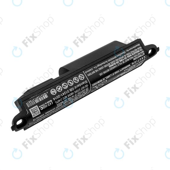 Akkumulátor Bose SoundLink 1, 2, 3, 2200mAh, Li-Ion, 11.1V, 330107, HQ