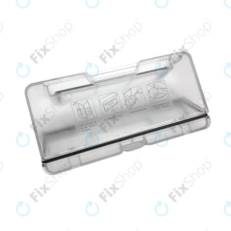 Xiaomi Mi Robot Vacuum Mop Pro (P), Viomi V2 Pro, V3, SE - Hulladéktároló