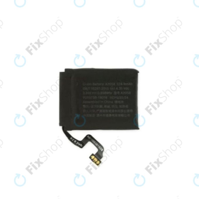 Apple Watch 4 40mm - Akkumulátor 225mAh Refurbished