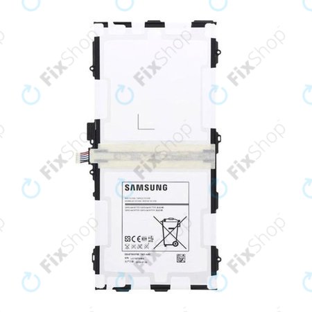 Samsung Galaxy Tab S 10.5 T800, T805 - Akkumulátor EB-BT800FBE 7900mAh - GH43-04159A Genuine Service Pack