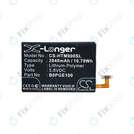 HTC One M9, M9 Plus - Akkumulátor B0PGE100 2840mAh HQ
