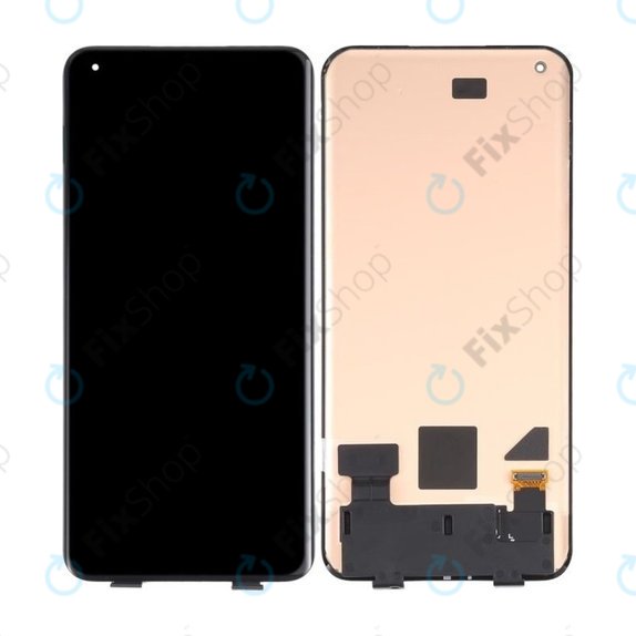 Xiaomi Mi 11 Ultra M2102K1G - LCD Kijelző + Érintőüveg OLED
