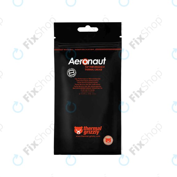 Hővezető paszta 1,5ml/3,9g, Thermal Grizzly Aeronaut