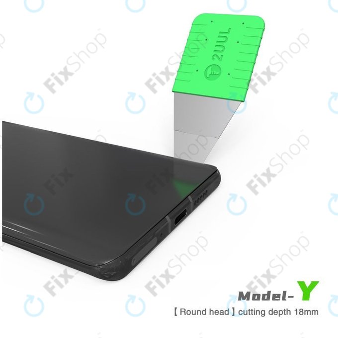 2UUL X-Y-Z Screen Opener - Szétszedő Szerszám 3in1