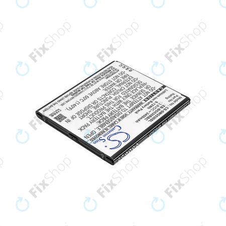 Akkumulátor Samsung Galaxy J3, 2400mAh, Li-Ion, 3.8V, EB-BG530BBC, HQ