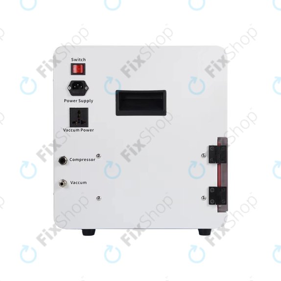 Refox FM-50 - LCD Display Laminating Machine 12.9"