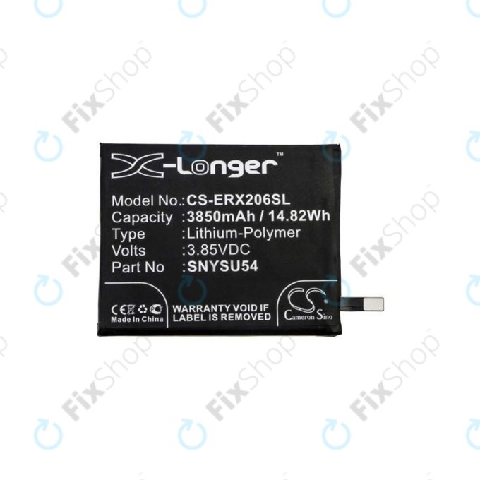 Sony Xperia 1 II - Akkumulátor SNYSU54 3850mAh HQ