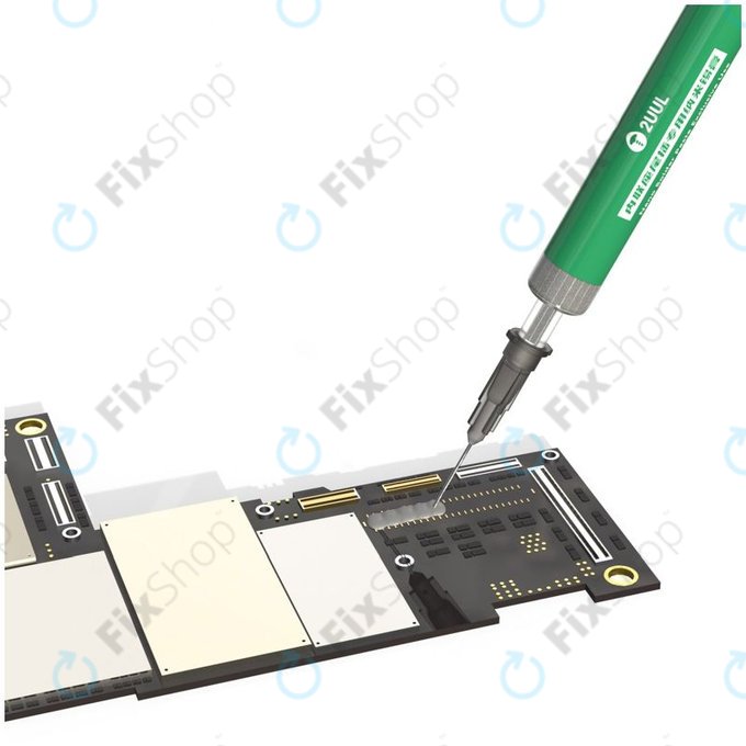 2UUL - Nano Forrasztópaszta FPC Csatlakozókhoz 183°C