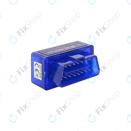ELM Electronics - ELM327 autódiagnosztika