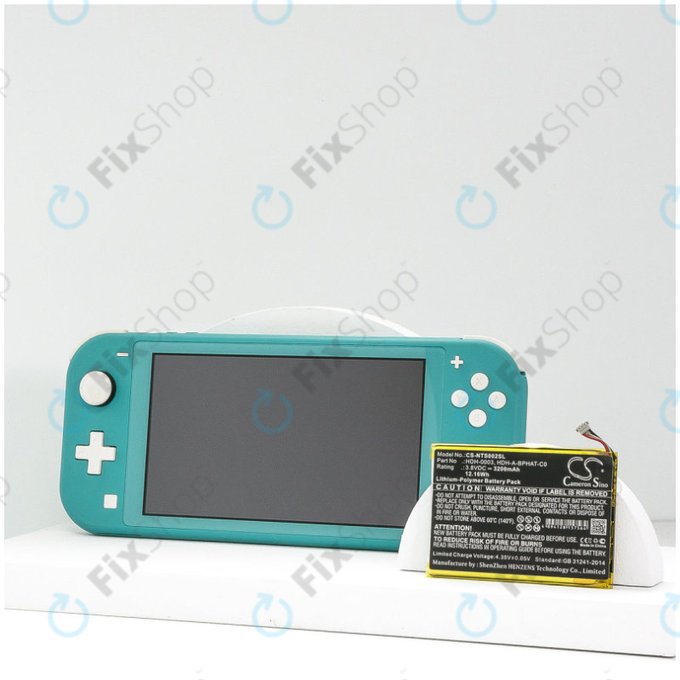 Nintendo Switch Lite - Akkumulátor HDH-003 3200mAh HQ