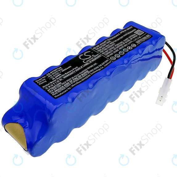 Rowenta Air Force Extreme - Akkumulátor RD-ROW18VA Ni-MH 18.0V 2000mAh HQ