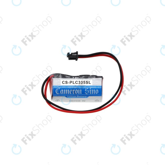 Akkumulátor Mitsubishi CR17335SE-R, Sanyo GT15-BAT, 1800mAh, Li-MnO2, 3V, Q6BAT, HQ