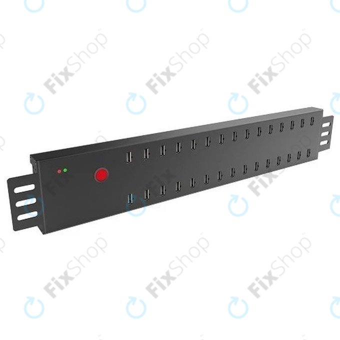 Sipolar A-812 - USB 2.0 HUB 30 porttal
