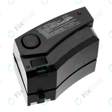 Kärcher KC55 - Akkumulátor 6.654-118.0, 28100010 Ni-MH 4.8V 2000mAh HQ