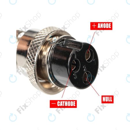 Kugoo M4 Pro, KuKirin M5 Pro, Zero 8, 9, VSETT 8, 8+, 9+ - Töltő GX16 54.6V / 1.5A