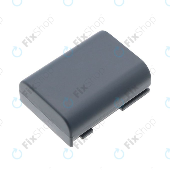 Akkumulátor Canon EOS 350D, 400D, PowerShot S30, S60, S80, 600mAh, Li-Ion, 7.4V, NB-2LH, HQ