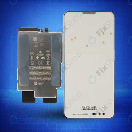 Akkumulátor | iPhone 17 Air | 3149mAh | 661-55235 | Genuine Apple