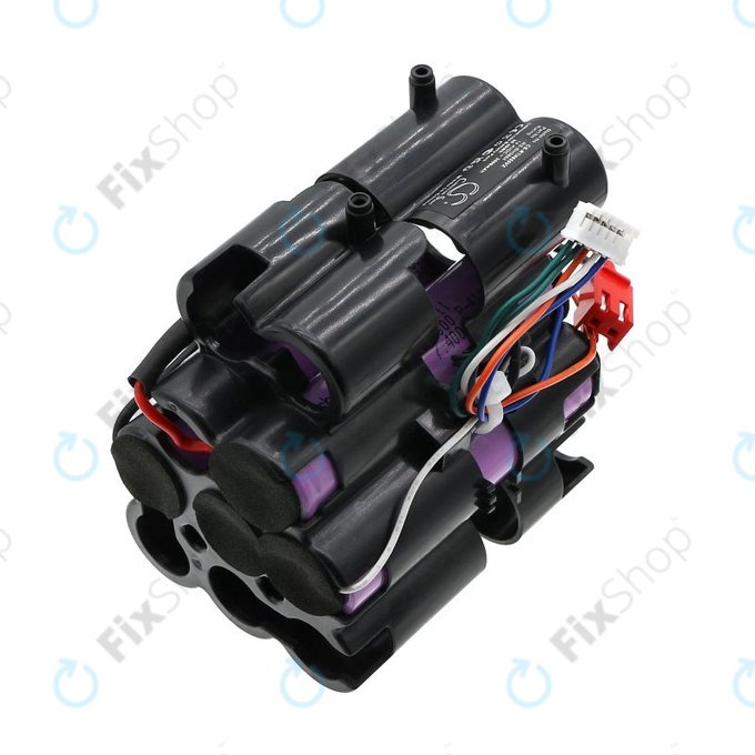 Akkumulátor Rowenta Moulinex MS654WI/BA0, RH6547, RH6545, 3500mAh, Li-Ion, 14.4V, RS-RH5864, HQ