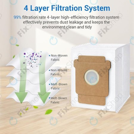 iRobot Roomba Max 705, Plus 504, 505 - Porzsák