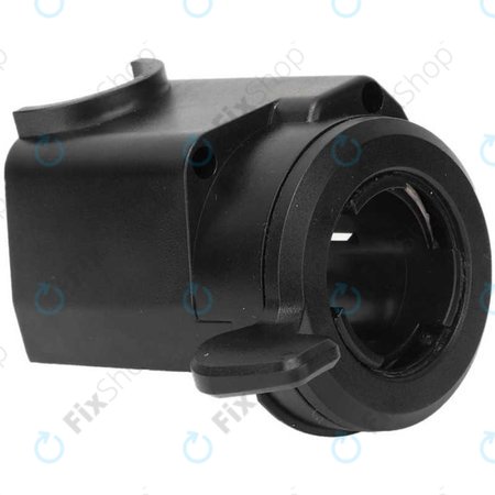 Kugoo S1, S1 Pro, S2, S3 - Műszerfalszett (Műanyag kijelzőburkolat, gázkar, fék, LED-lámpa-burkolat)