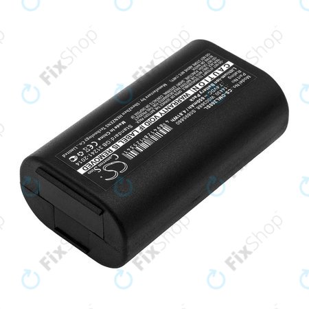 Akkumulátor Dymo 260, 280, 650, 650mAh, Li-Ion, 7.4V, 14430, HQ
