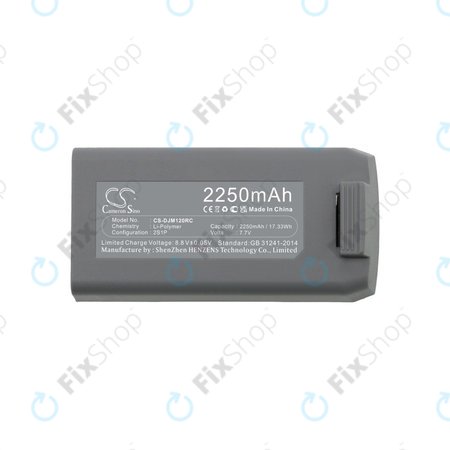 DJI Mavic Mini 2 - Akkumulátor Li-Ion 2250mAh HQ