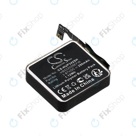 Akkumulátor Huawei Watch GT3 42mm, Watch GT3 Pro 42mm, 290mAh, Li-Pol, 3.87V, HB522025EFW, HQ