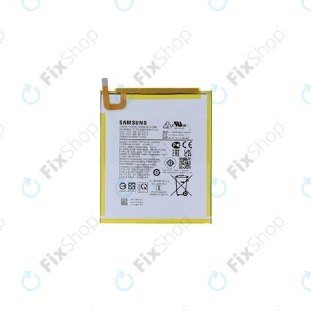 Samsung Galaxy Tab A9 8.7 X110, X115 - Akkumulátor HQ-3565S 5100mAh - GH81-24281A Genuine Service Pack