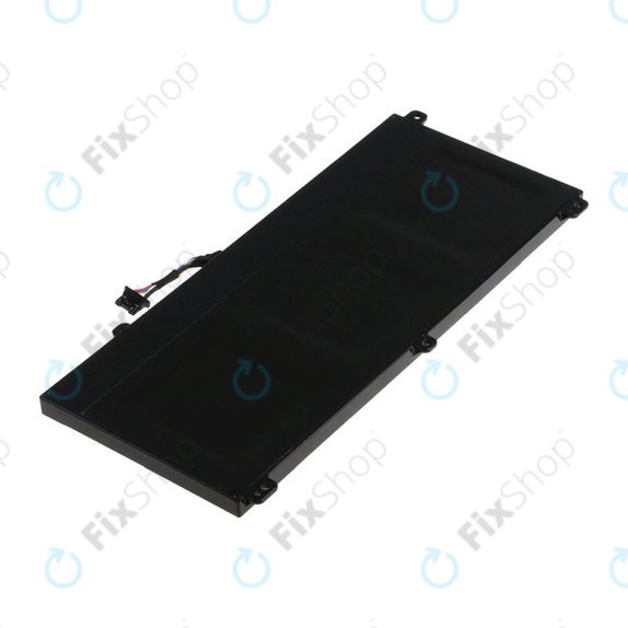 Akkumulátor Lenovo ThinkPad T550, T560, W550, 3900mAh, Li-Pol, 11.4V, 45N1743, HQ