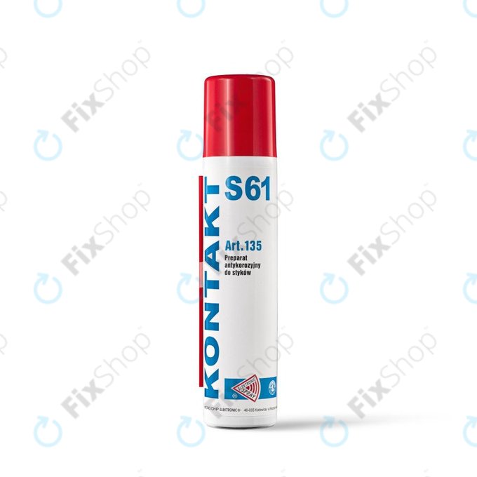 Kontakt tisztító S61, 100 ml, spray