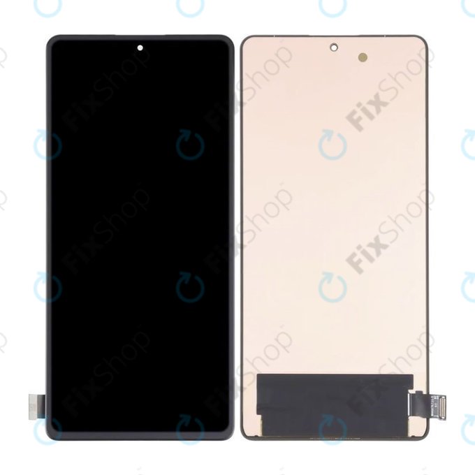 Xiaomi Poco F4 GT 21121210G - LCD Kijelző + Érintőüveg TFT