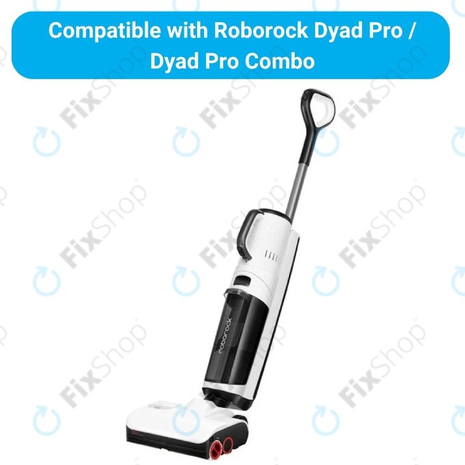 Pótalkatrész készletRoborock Dyad Pro (1 pár főkefe, 2x Szűrő)