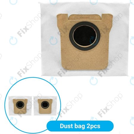 Xiaomi Robot Vacuum X20 Max, X20 Pro - Komplett kiegészítő készlet