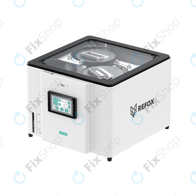 Refox AP32 - Automatikus Csiszoló és Polírozó Gép