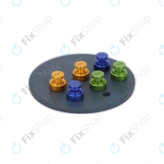 Baku BK-694 - Mobiltelefon PCB Javító Tartó