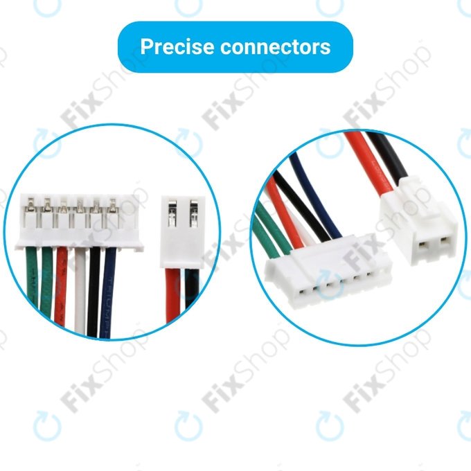 Gorenje SVC-series - Akkumulátor 861789 Li-Ion 18.0V 3000mAh HQ