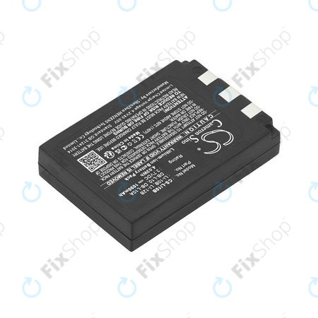 Akkumulátor Olympus C-765 Zoom, Camedia X-3, 1090mAh, Li-Ion, 3.7V, Li-10B, HQ