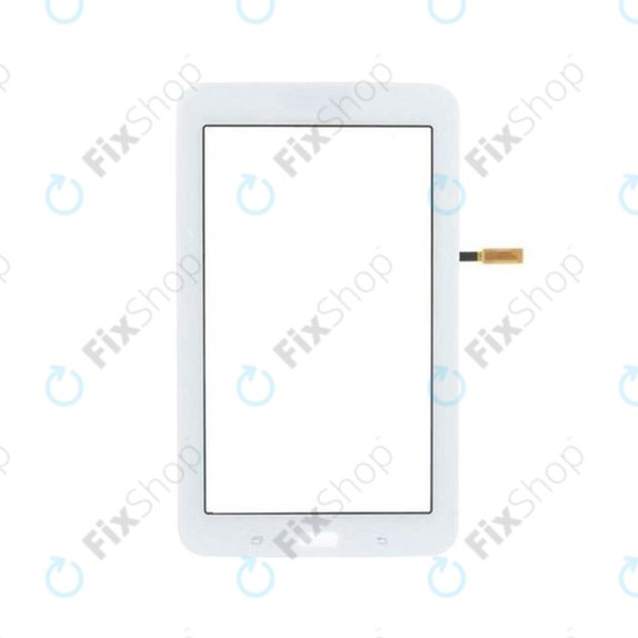 Samsung Galaxy Tab 3 Lite 7.0 T113 - Érintőüveg (White)