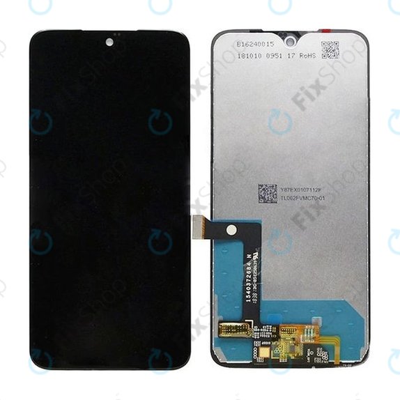 Motorola Moto G7 - LCD Kijelző + Érintőüveg TFT