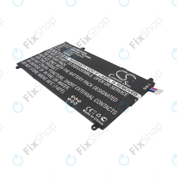 Akkumulátor Samsung Galaxy Tab Pro 8.4, 4800mAh, Li-Pol, 3.8V, T4800E, HQ