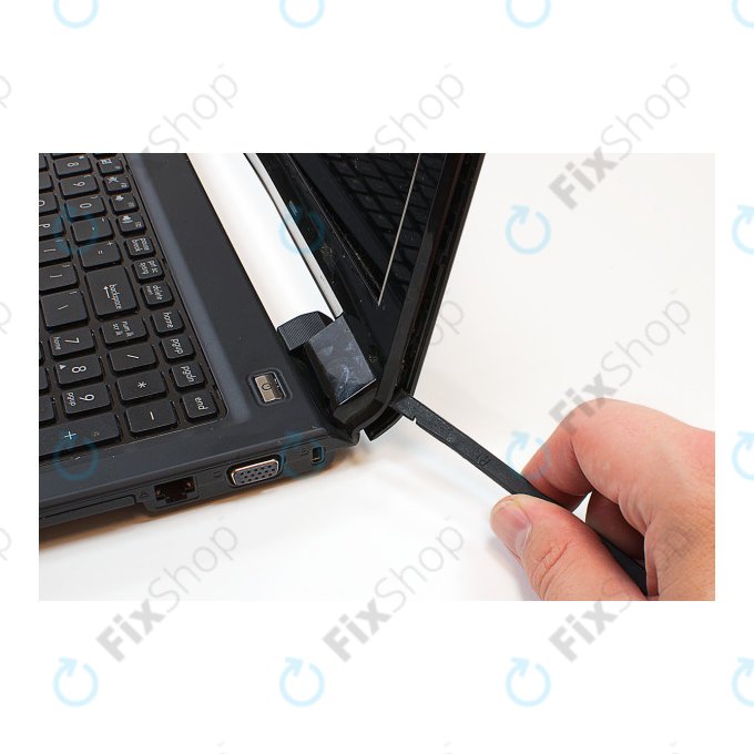 Spudger - Szétszedő Szerszám (Fekete)