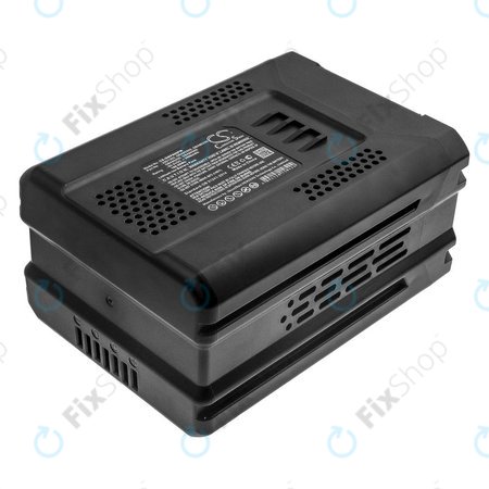 Akkumulátor Greenworks Pro 80V, Cramer 82V, Stiga Combi, Stiga Multiclip, 2000mAh, Li-Ion, 80V, 2901302, HQ