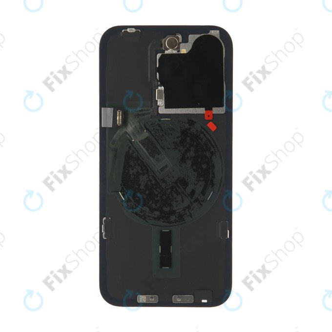 Hátsó Ház Üveg | iPhone 15 Pro | Blue Titanium | 661-35703 | Genuine Apple