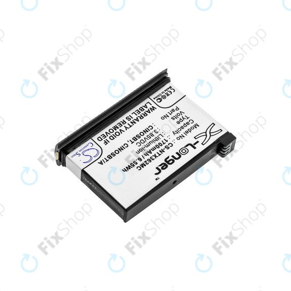 Akkumulátor Insta360 One X2, 1700mAh, Li-Ion, 3.85V, CINOSBT, HQ