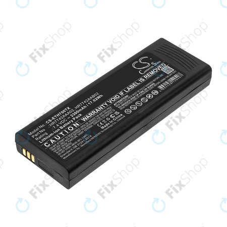 Akkumulátor EADS P3G, TPH700, 2300mAh, Li-Ion, 7.4V, HR7742AAA02, HQ