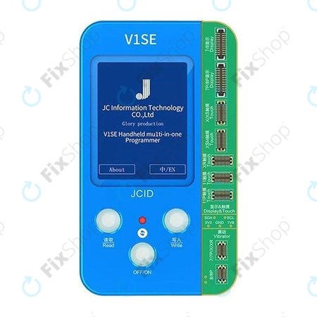 JC V1SE Programmer + LCD Board (iPhone 7 - 11 Pro Max)