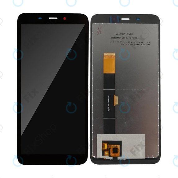 Oukitel WP32 - LCD Kijelző + Érintőüveg TFT