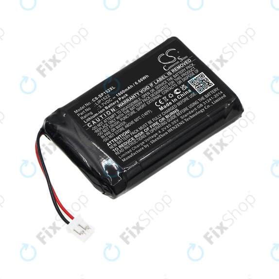 Akkumulátor Sony Dualshock 4 Wireless Controller, 1800mAh, Li-Ion, 3.7V, LIP1522, HQ