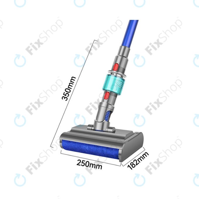 Dyson V-series - Padlófúvóka Submarine mosható szűrővel